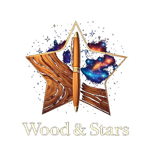 Hand-Turned Wooden Gifts & Astrophotography Prints | Wood & Stars UK
